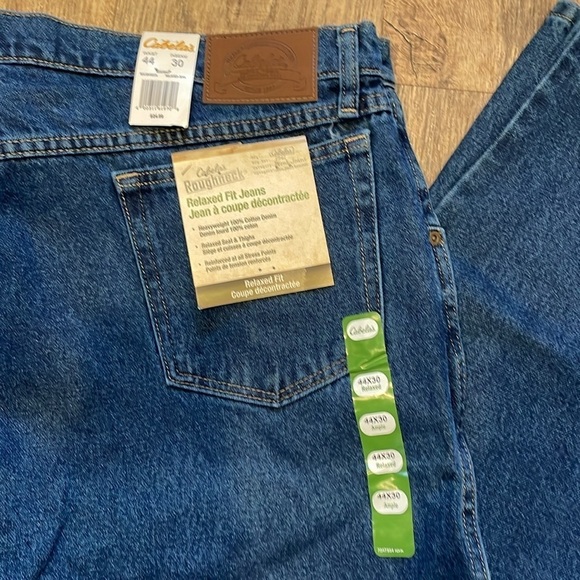 Cabela’s Relaxed Fit Denim Jeans‎ - Picture 6 of 7